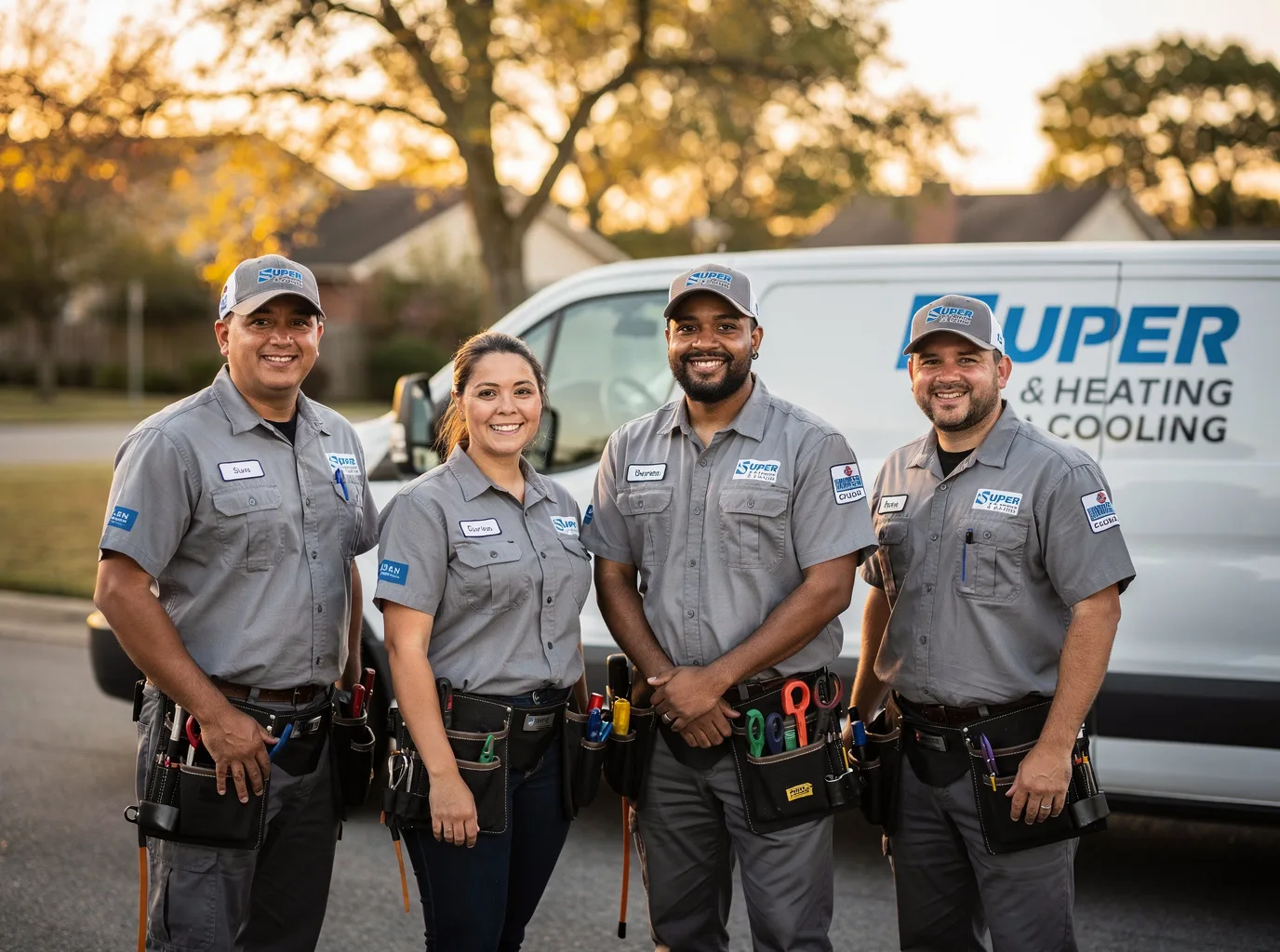 Hvac Repair company in Campbellsburg, IN