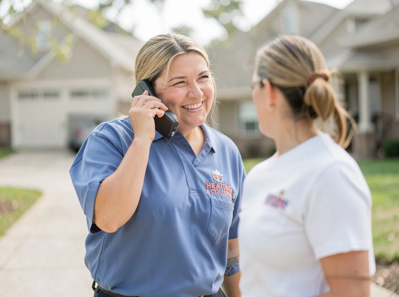 Hvac Repair Campbellsburg, IN FAQs